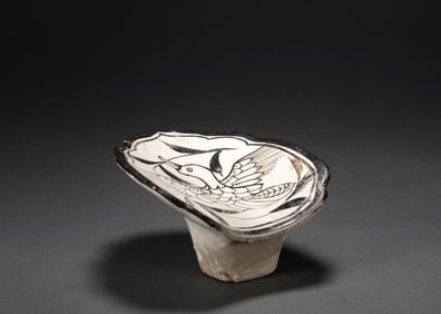 Pulse diagnosis of Cizhou kiln in Qing Dynasty
