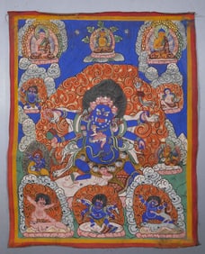 Tang ka of Ming Dynasty