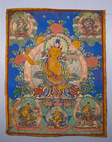 Tang ka of Ming Dynasty