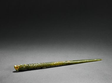 Hotian Hosta in Ming Dynasty