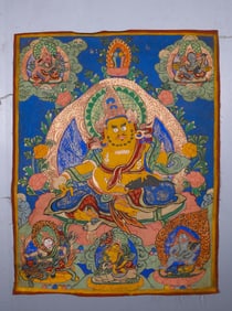 Tang ka of Ming Dynasty