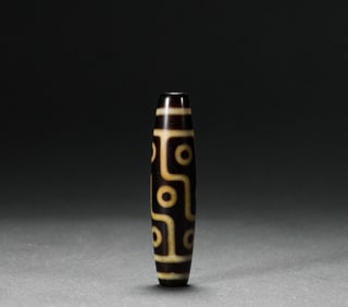 Heavenly beads of Tang Dynasty