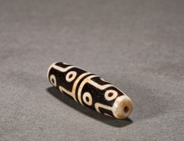 Tang Dynasty 12 Eyes Pure Tianzhu