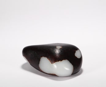 Qing Dynasty Hetian Jade Seed Materials