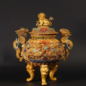 Pure Gold Aromatherapy Furnace