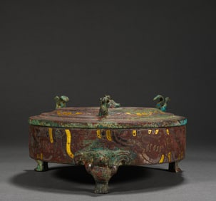 Ancient China Copper Ware