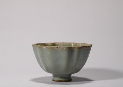 Song Dynasty Official Kiln Cup