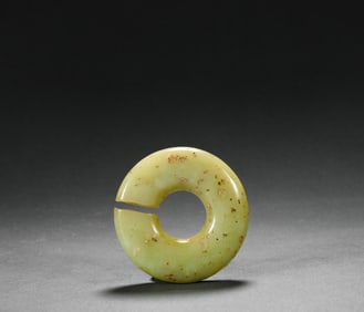 Hongshan Period Jade Ware