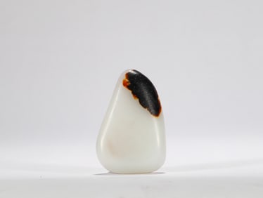 Qing Dynasty Hetian Jade Seed Materials