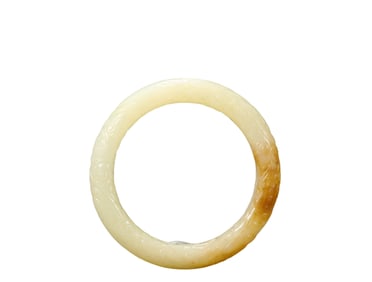 A Hetian Jade Bracelet, Tang Dynasty, China