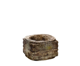 Liangzhu Period Jade Zong