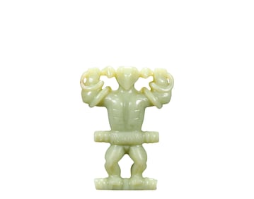 Hongshan  C ultural  P ower God