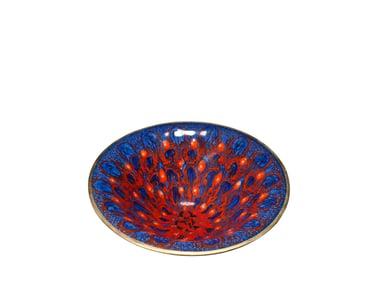 A kiln  Changed W ine  B owl, Song Dynasty, China