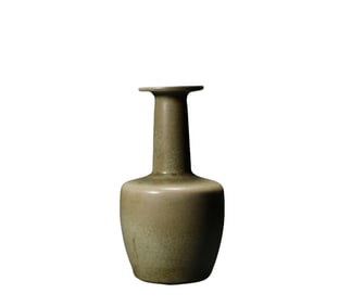 A Ru Kiln Appreciation Vase, Song Dynasty, China