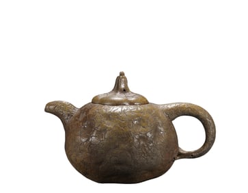 Ming Dynasty  Offering S pring  P ot, China