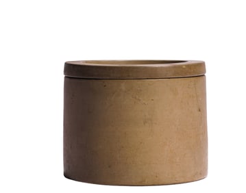 Chengni  Cricket  J ar, Ming Dynasty, China