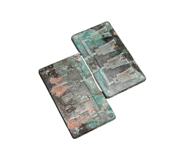 Bronze  A ncient  M oney  S tyle