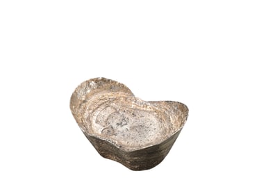 Fifty  Tales S ilver  Ingot , Qing Dynasty, China