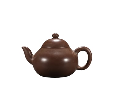 S hi  Dabin  Zisha  Pot, Ming Dynasty, China