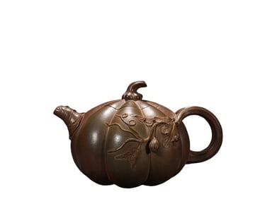 Wang Yinxian Zisha Pot