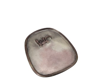 Study Inkstone, Qing Dynasty, China