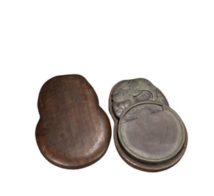 Study Inkstone, Qing Dynasty, China