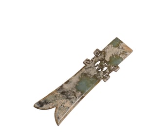 Hotan Jade Ritual Ware of Han Dynasty
