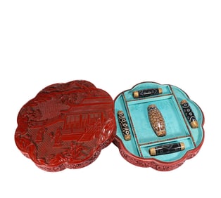 Treasures of Ancient Tianzhu from the Qing Dynasty