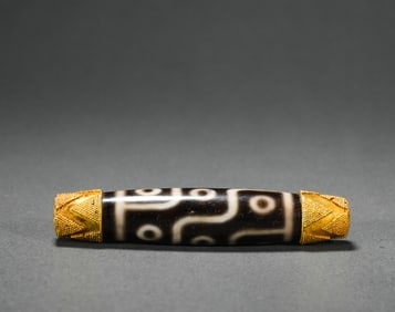 Tang Dynasty Tianzhu Supply Beads