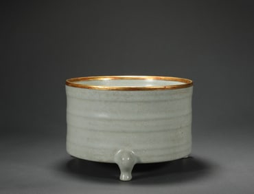 Song Dynasty Jun Kiln Pen Washing