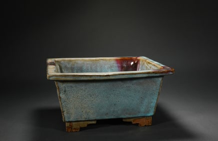 Song Dynasty Jun Kiln Pen Washing
