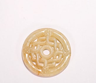 Hetian Jade Jade Jade in Han Dynasty