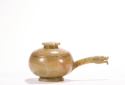 Hotan Jade Ritual Ware of Han Dynasty