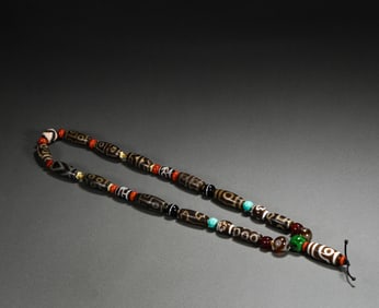 Tianzhu necklace