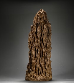 Ming Dynasty Qinan Agarwood Mountain