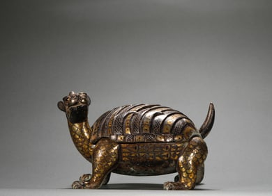 Han Dynasty Copper Aromatherapy