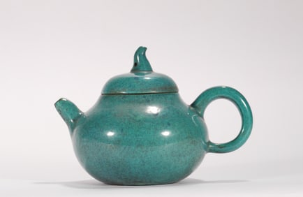 Chinese purple clay teapots