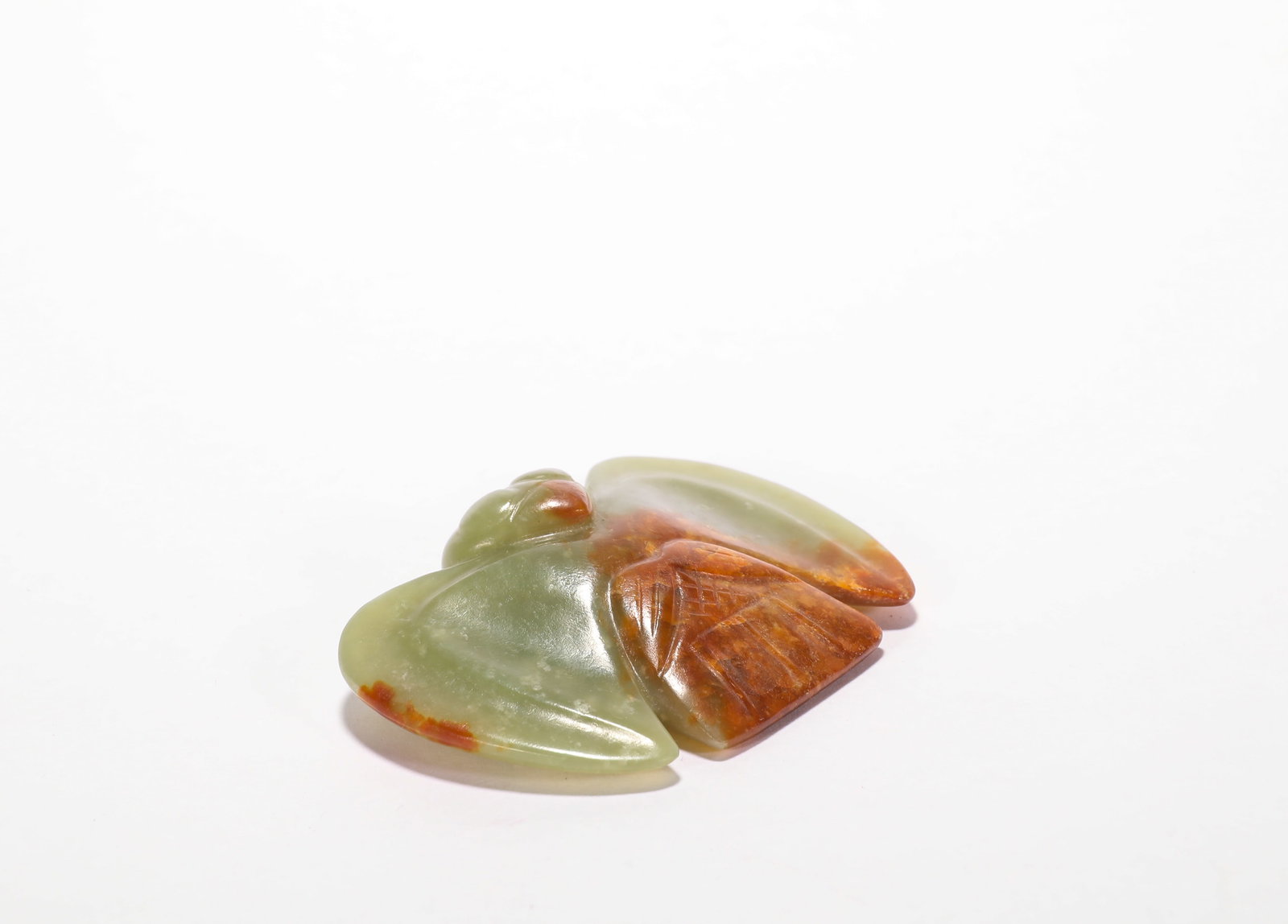 RED MOUNTAIN JADE BIRD - 3