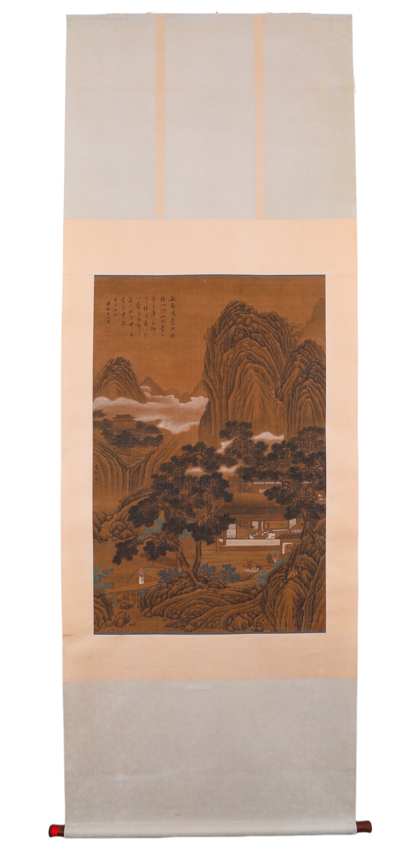 ANONYMOUS SONGTING LEISURE SCROLL (1 of 8)
