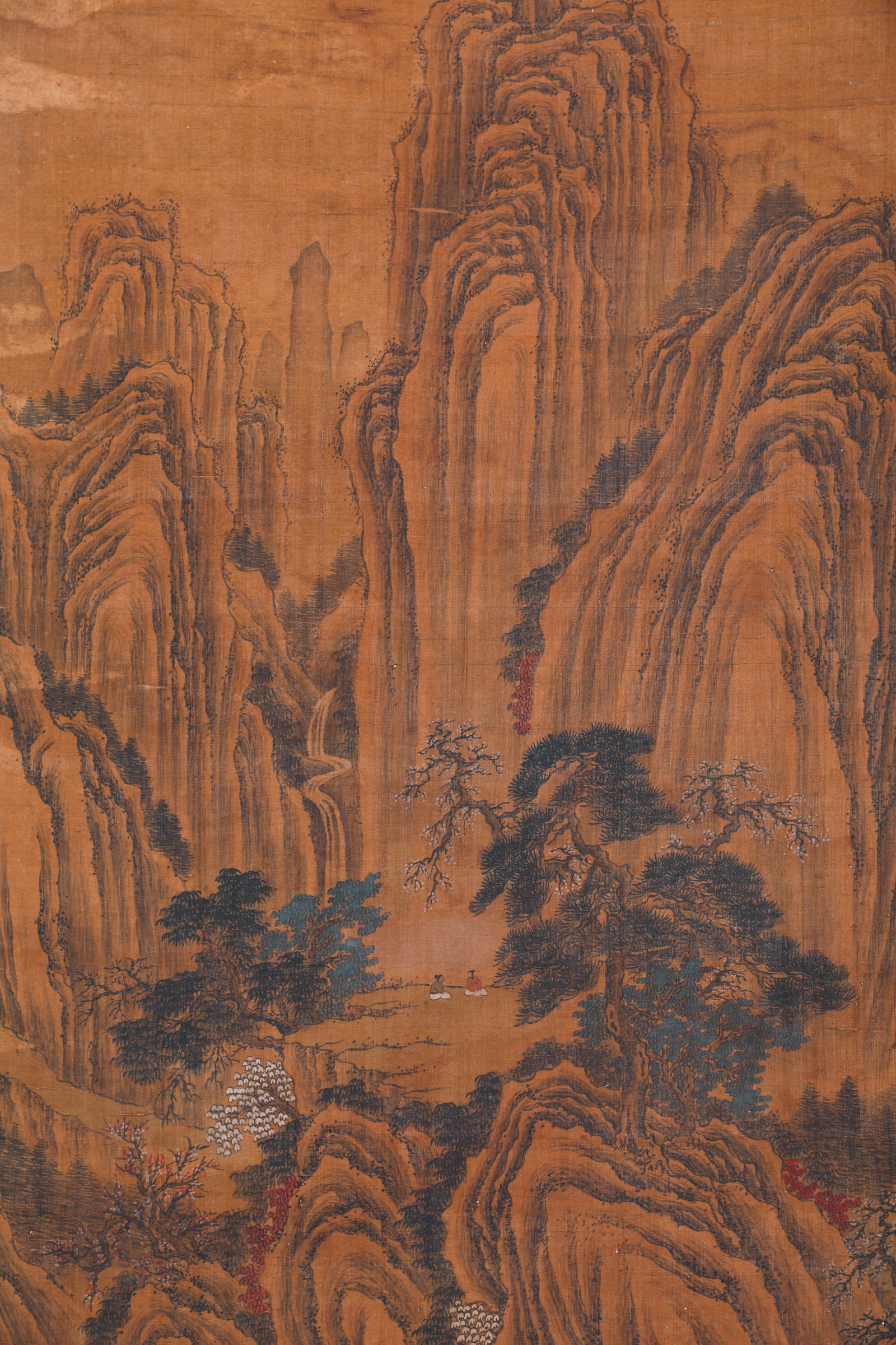 ANONYMOUS SONGTING LEISURE SCROLL - 4