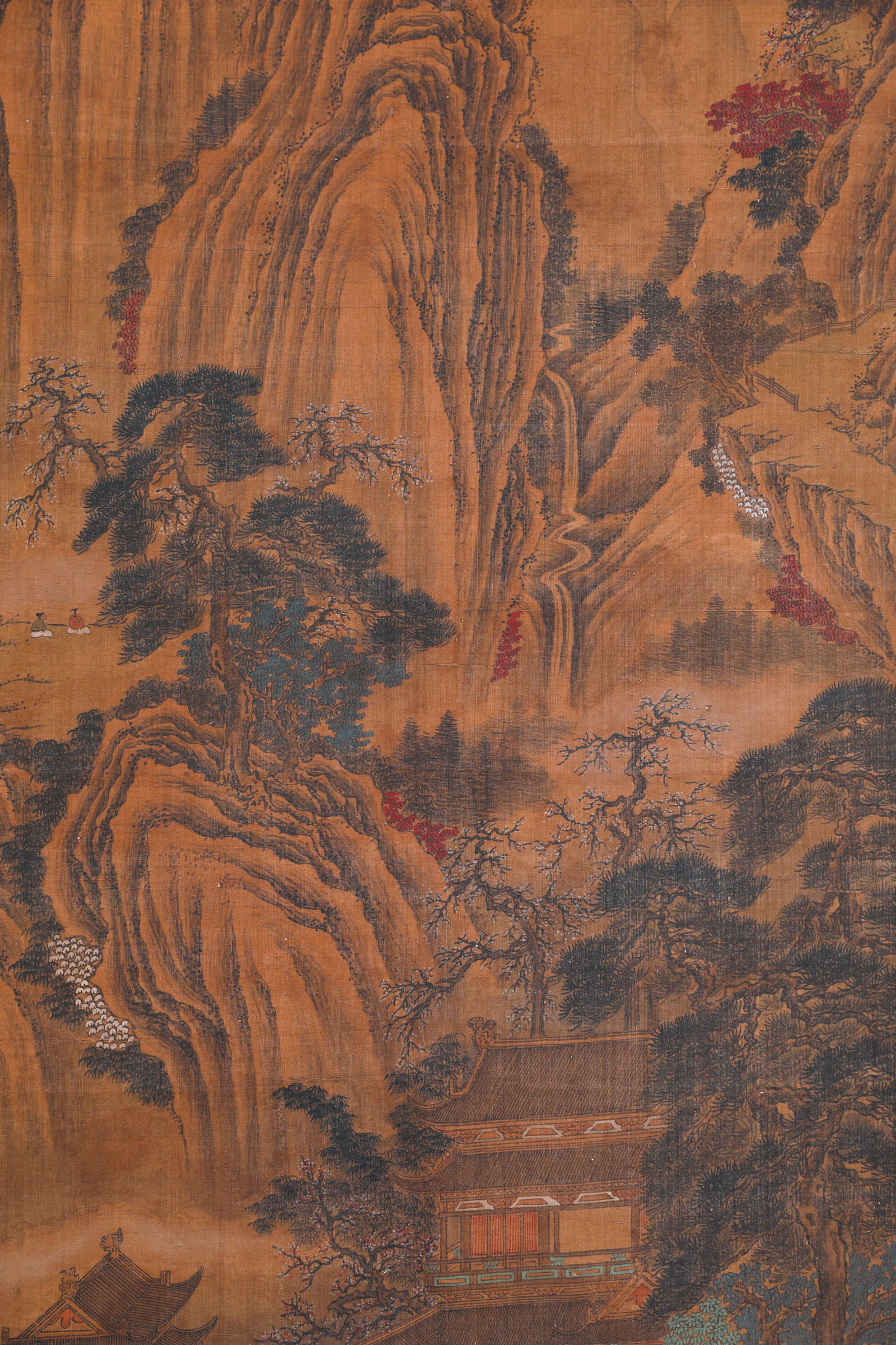 ANONYMOUS SONGTING LEISURE SCROLL - 5