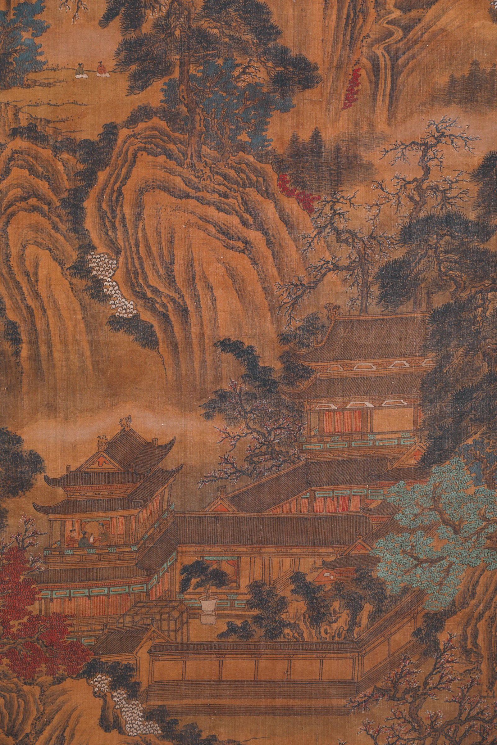ANONYMOUS SONGTING LEISURE SCROLL - 6
