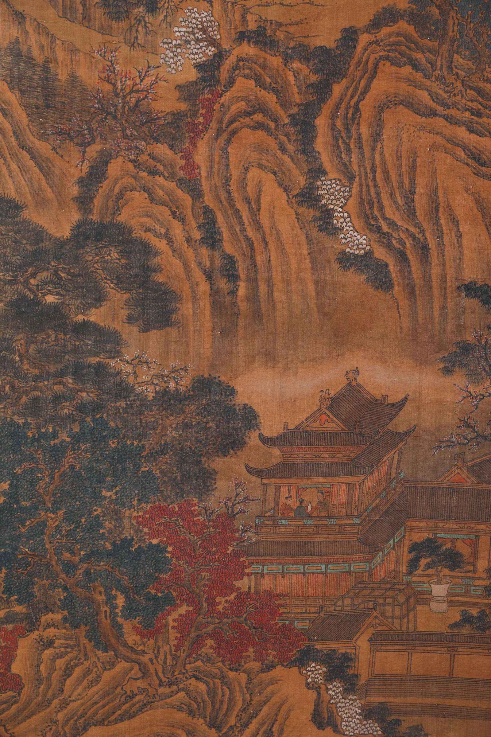 ANONYMOUS SONGTING LEISURE SCROLL - 7