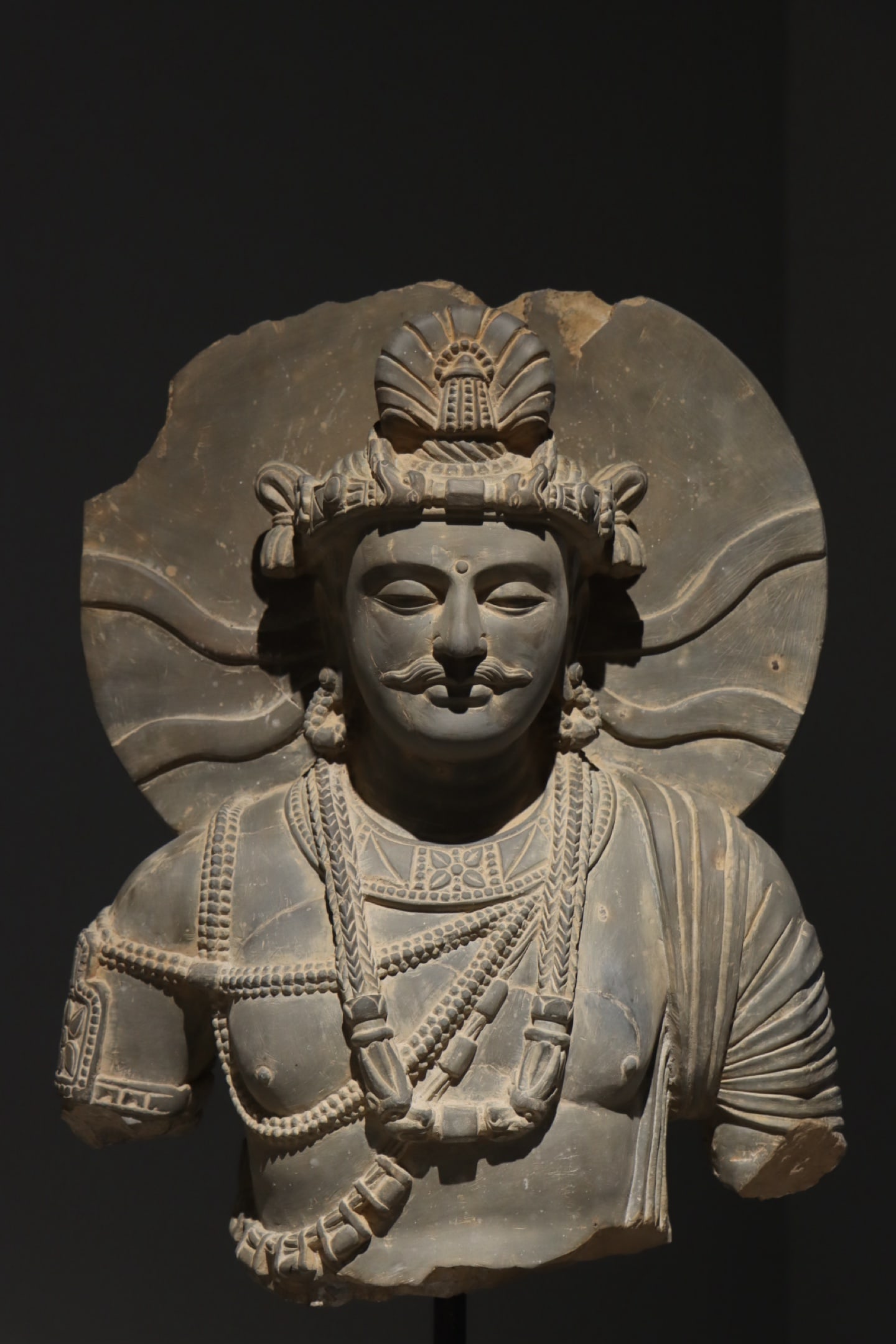 GANDHARA, 3RD CENTURY - 2