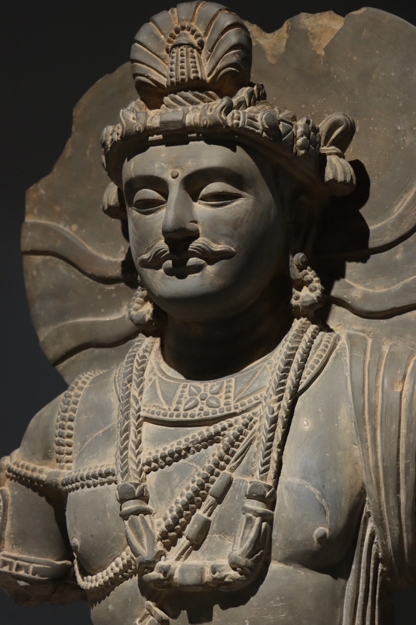 GANDHARA, 3RD CENTURY - 4