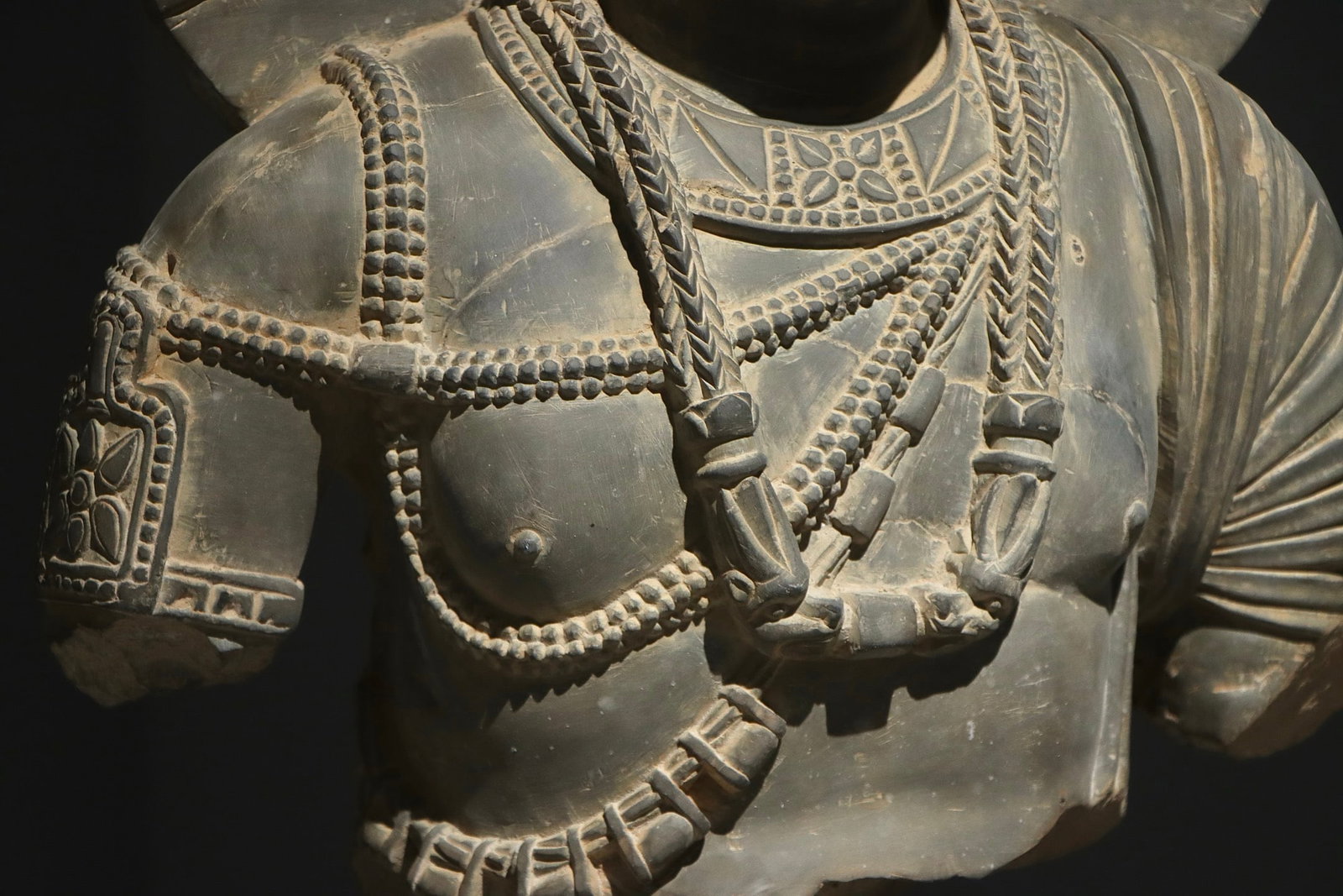 GANDHARA, 3RD CENTURY - 5