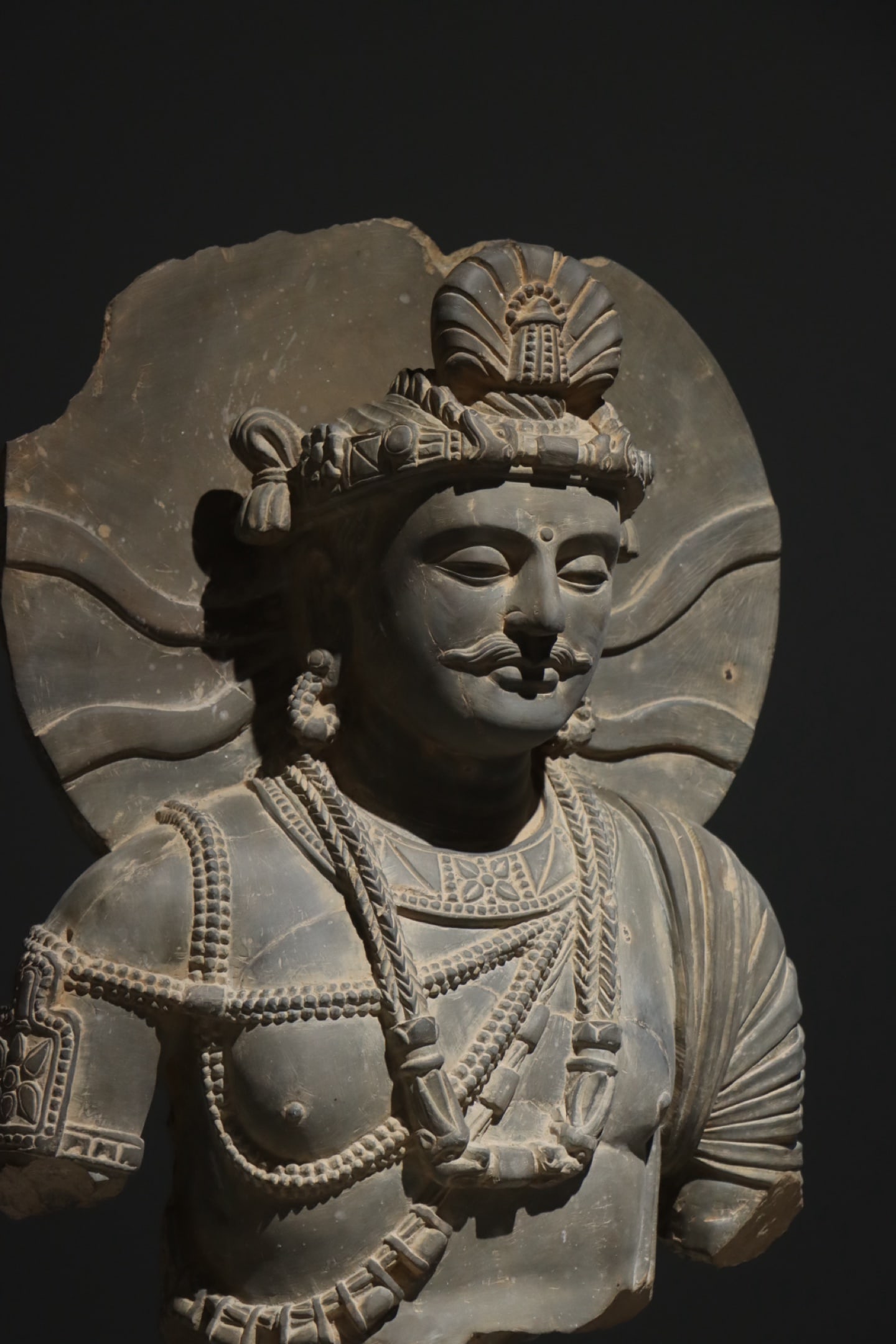 GANDHARA, 3RD CENTURY - 6