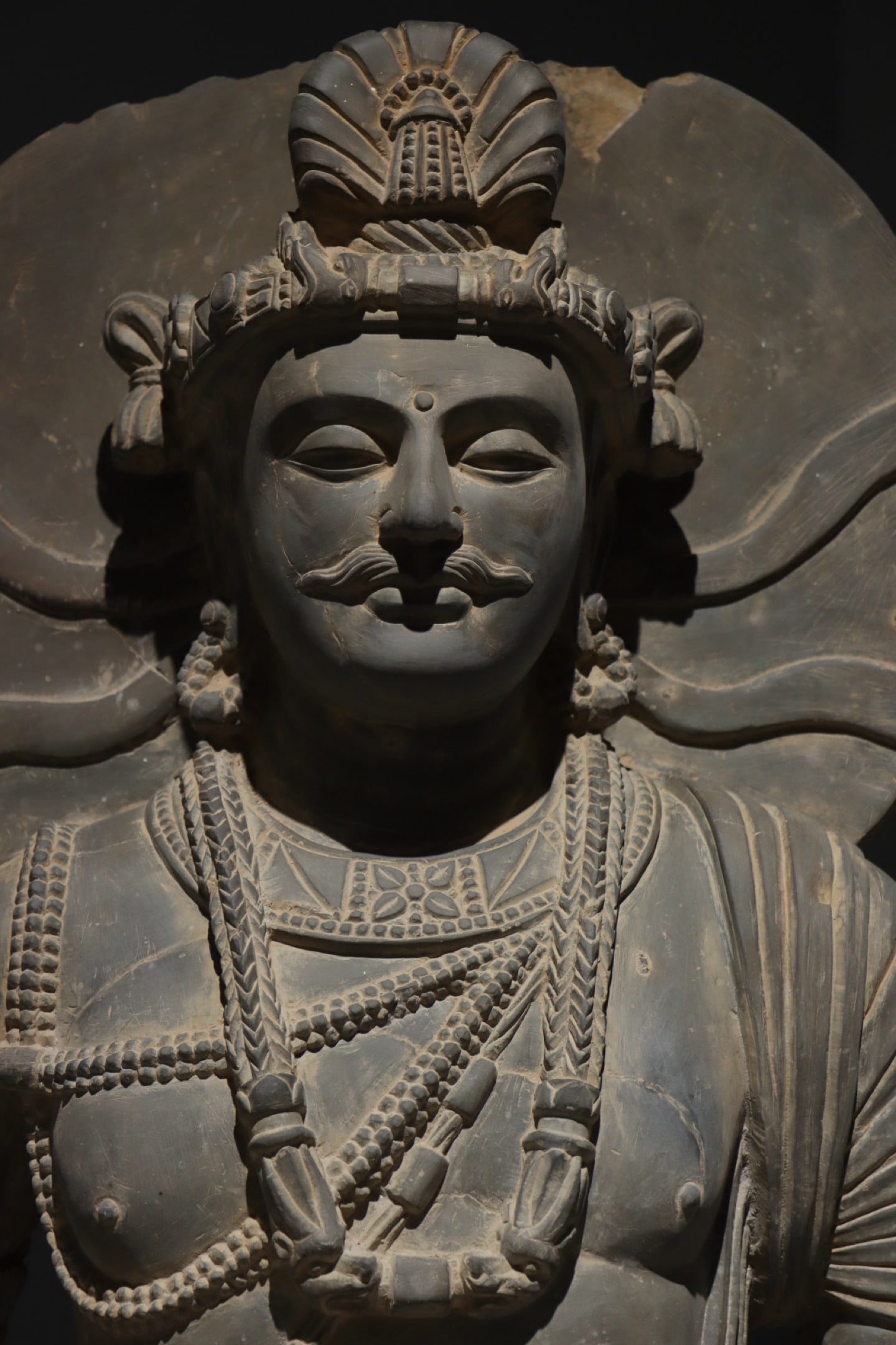 GANDHARA, 3RD CENTURY - 7