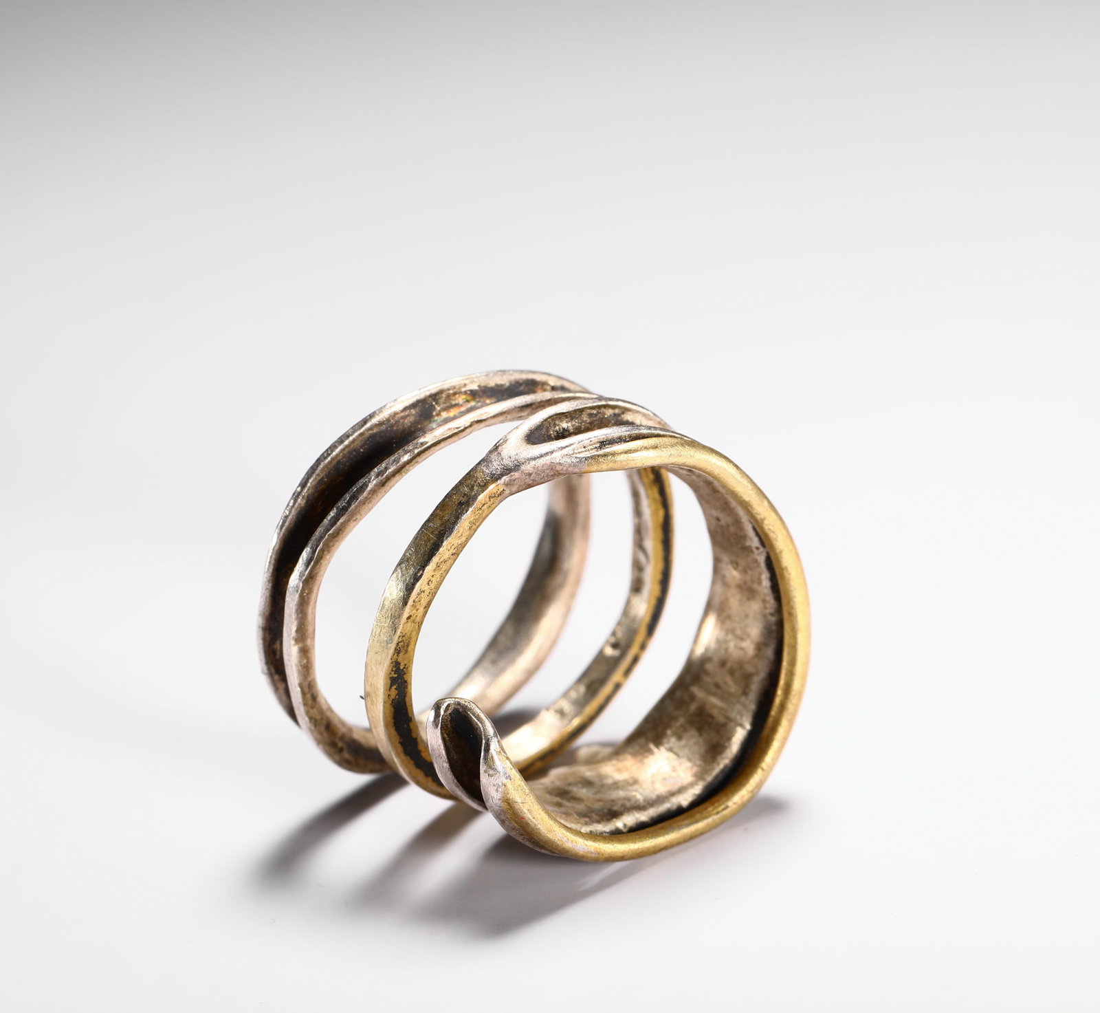 SILVER RING - 5