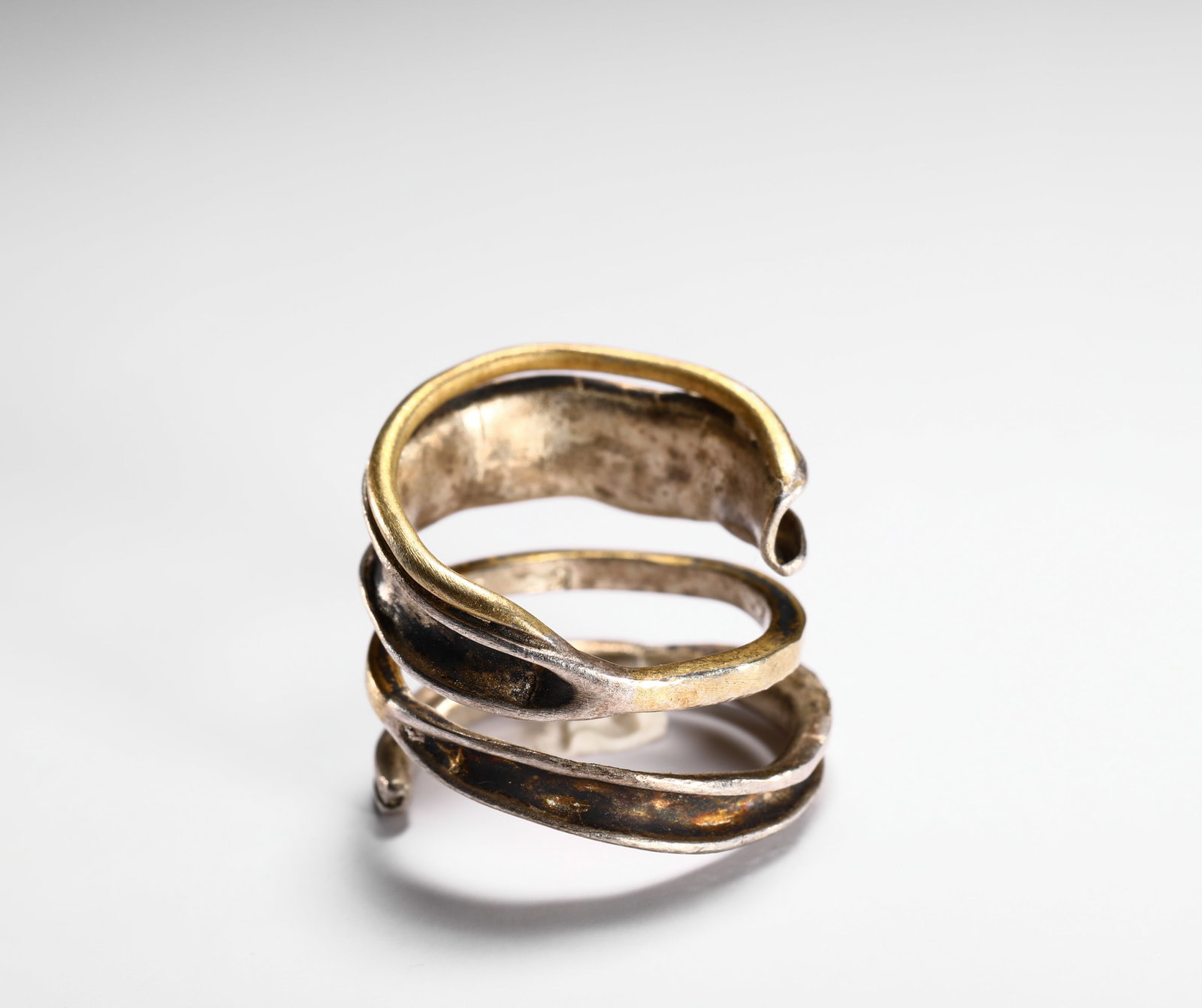 SILVER RING - 7